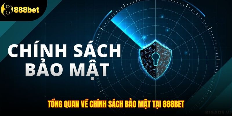 Tổng quan về chính sách bảo mật tại 888BET